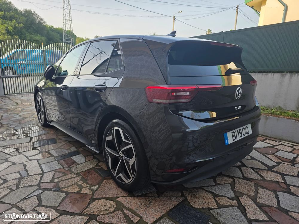 VW ID.3 Performance Upgrade Pro 1st Plus - 8