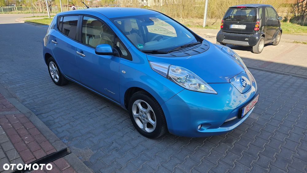Nissan Leaf 24 kWh (mit Batterie) Limited Edition - 2