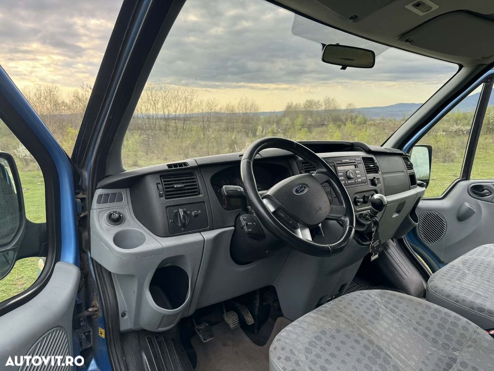 Ford Transit M - 8