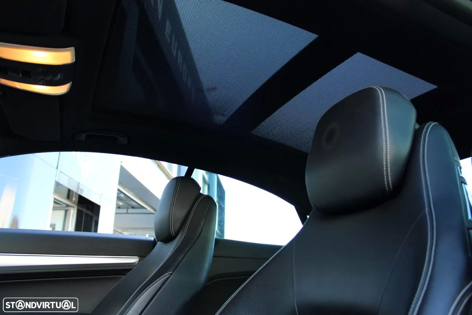 Mercedes-Benz E 250 CDi Avantgarde BlueEfficiency - 6