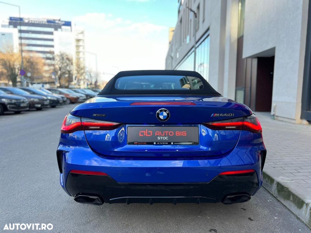 BMW M4 M440i xDrive AT MHEV - 13