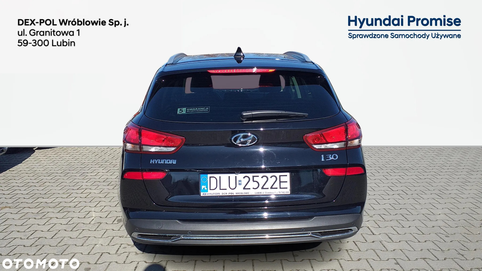Hyundai i30 1.0 T-GDI Smart DCT - 4