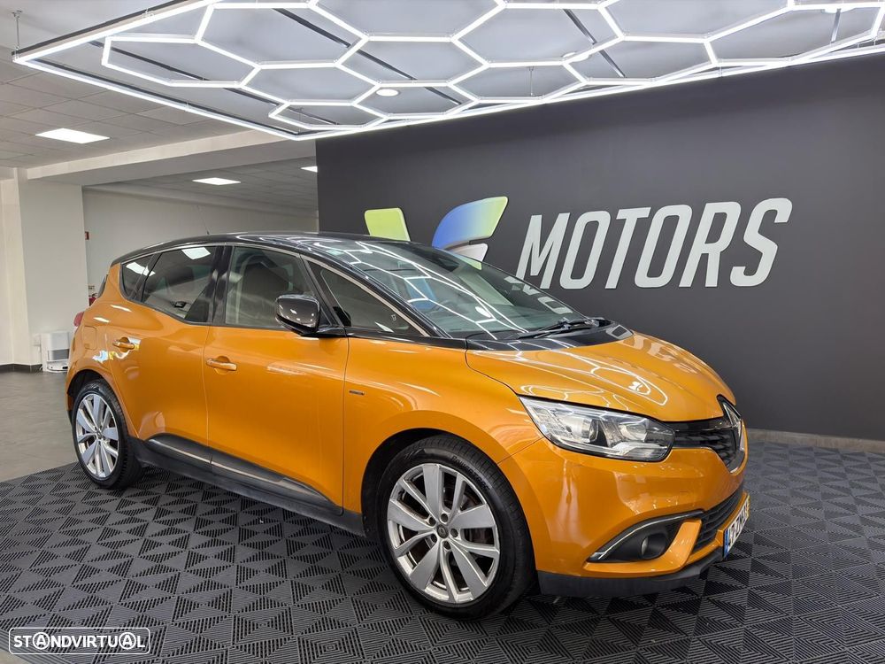 Renault Scénic 1.3 TCe Limited - 2