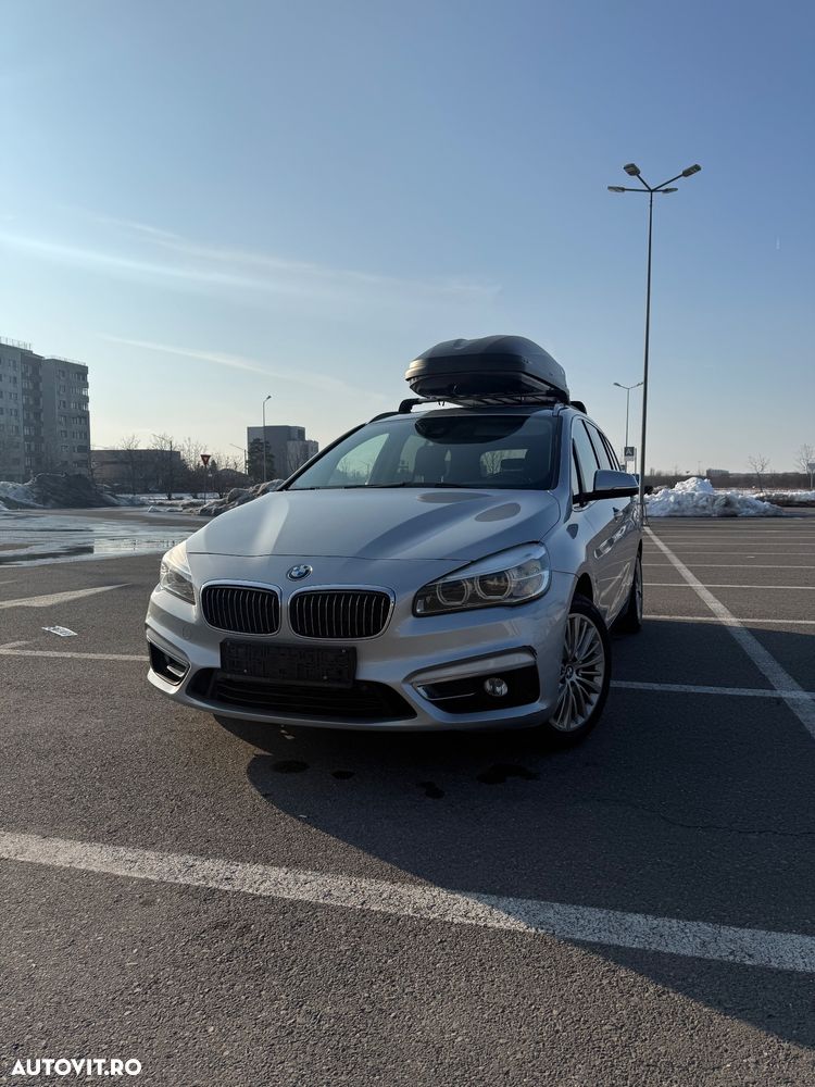 BMW Seria 2 220d xDrive Sport-Aut. Luxury Line - 13