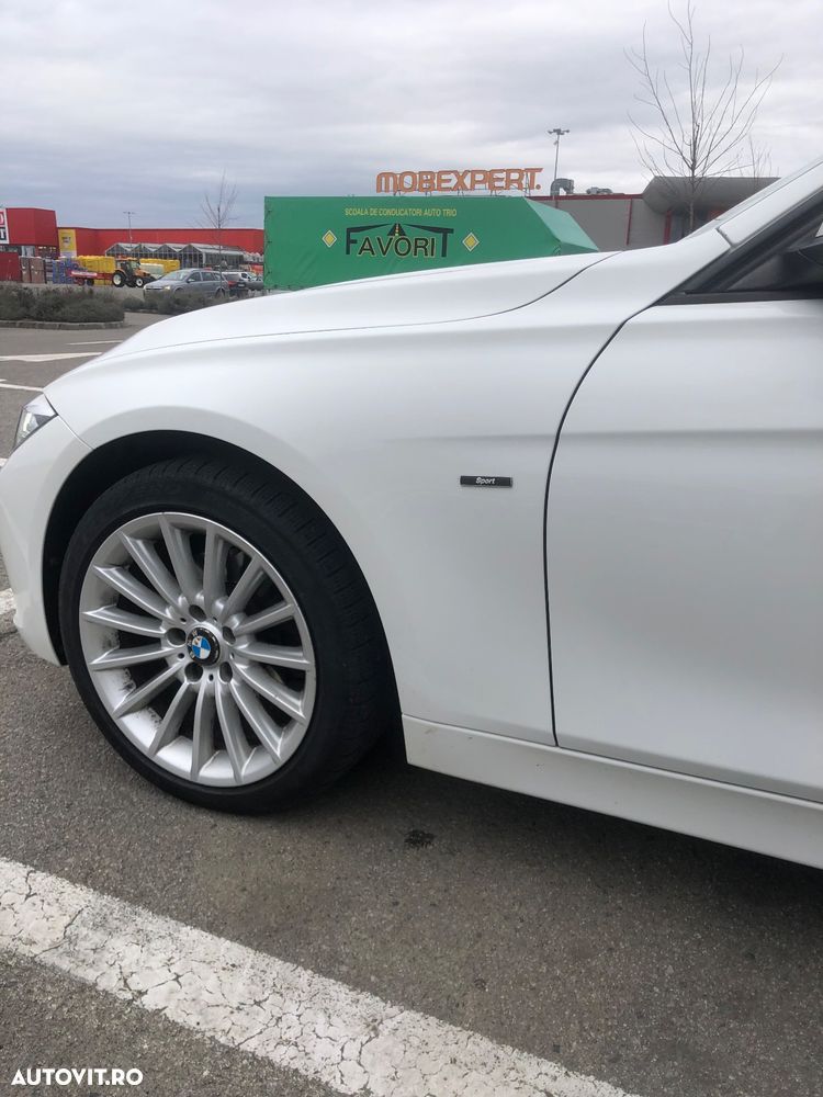 BMW Seria 3 - 6
