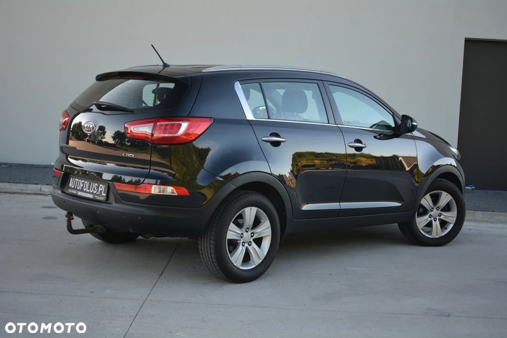 Kia Sportage - 8