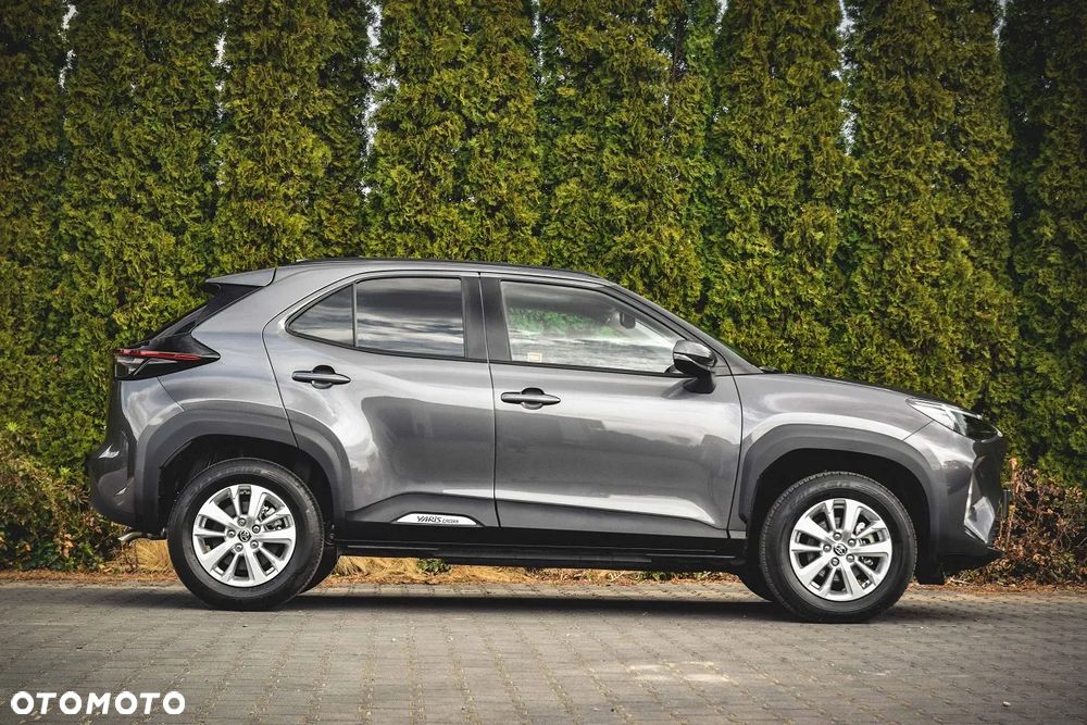 Toyota Yaris Cross Hybrid 1.5 Comfort - 10