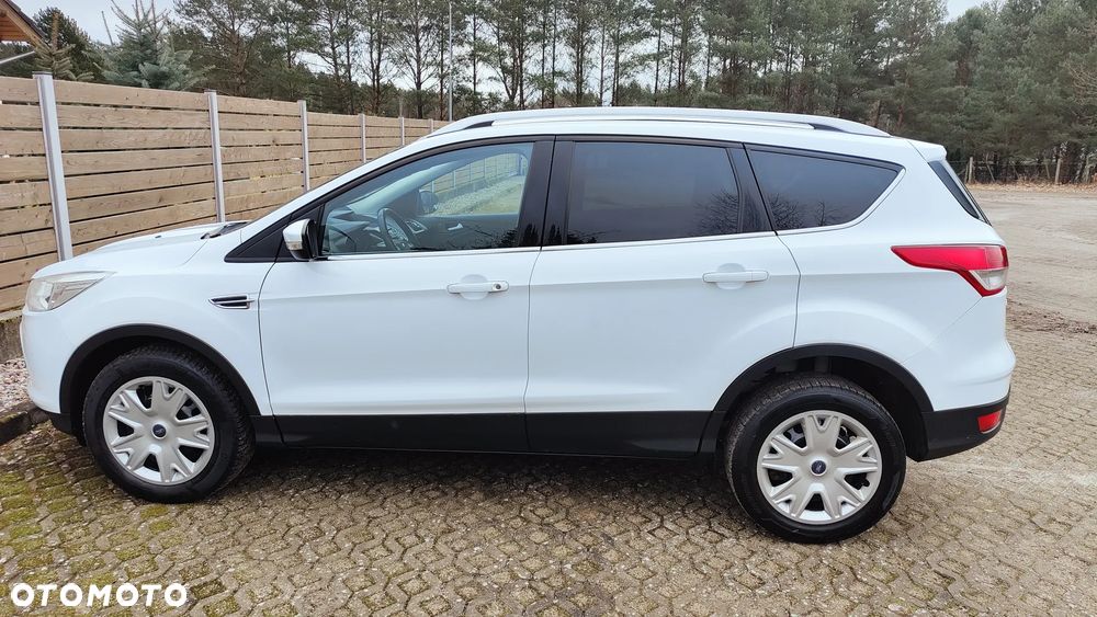 Ford Kuga 2.0 TDCi 2x4 Trend - 5
