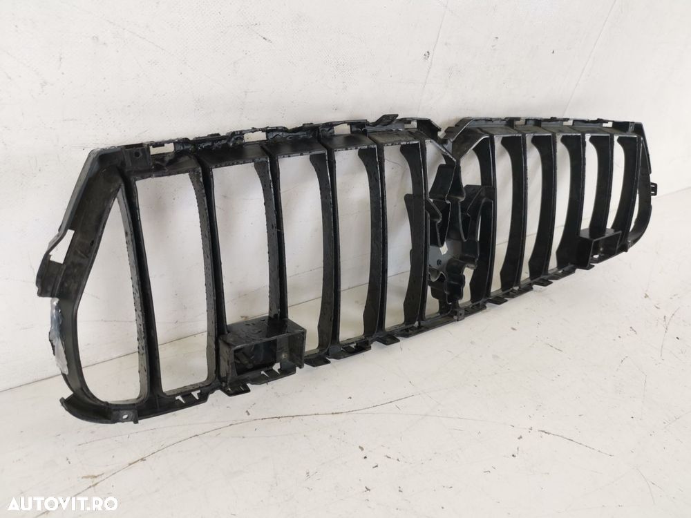 Grila Centrala Radiator Maserati  Ghibli 3 [2013 - 2018] - 7