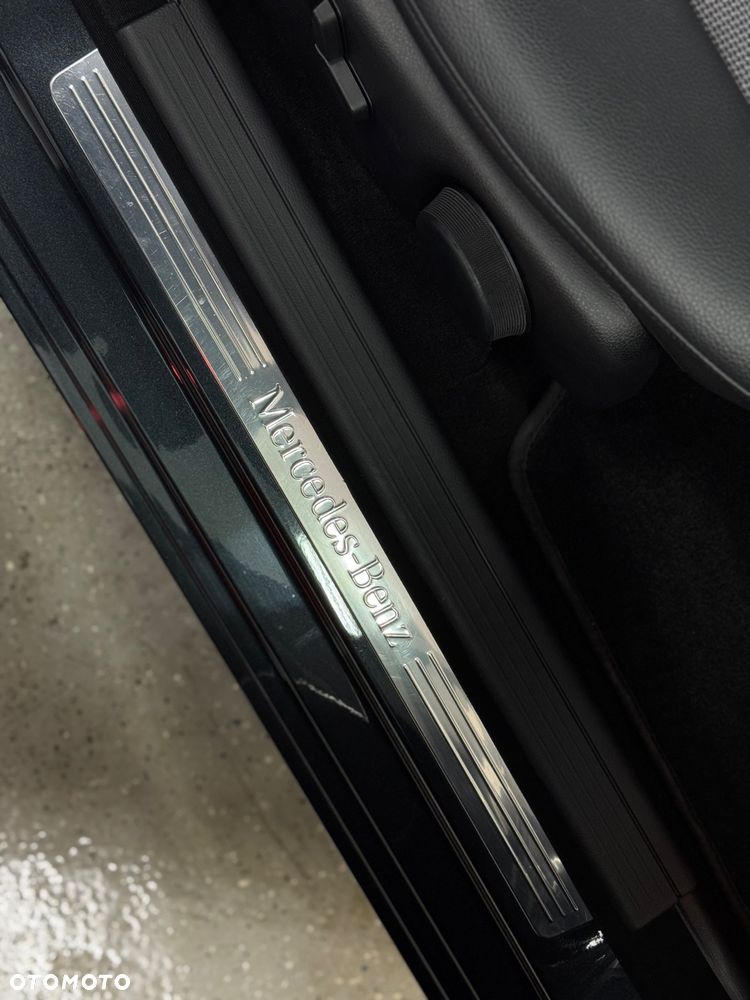 Mercedes-Benz Klasa C 180 Kompressor Automatik Avantgarde - 40
