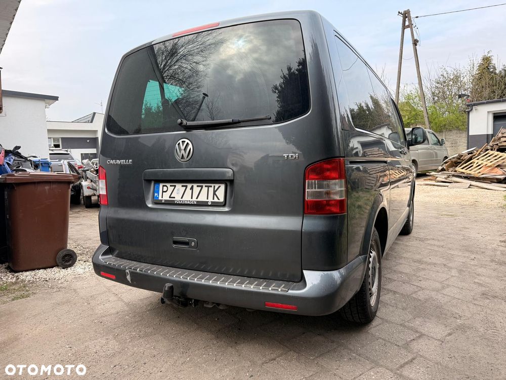 Volkswagen Transporter Autm - 2