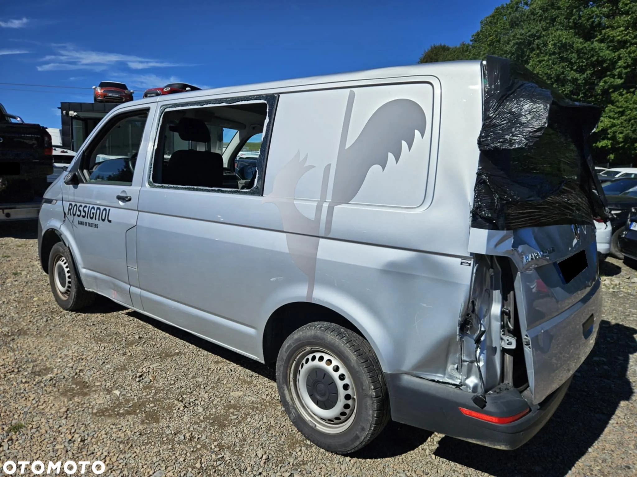 Volkswagen TRANSPORTER  T6  BRYGADÓWKA 2020 ROK - 9