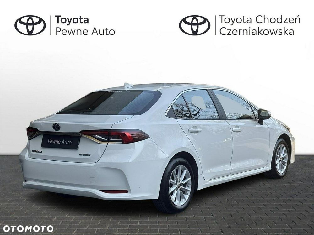 Toyota Corolla 1.8 Hybrid Comfort - 2