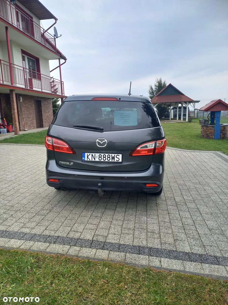 Mazda 5 1.6 MZ-CD Center-Line - 9