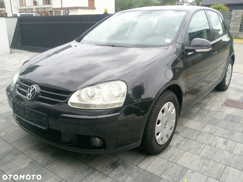 Volkswagen Golf 1.4 Trendline - 1