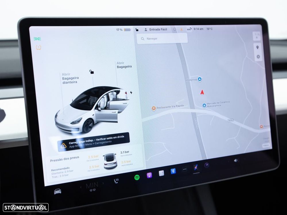 Tesla Model 3 Standard Range Plus RWD - 30