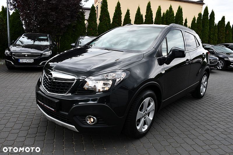 Opel Mokka 1.4 T Cosmo - 39