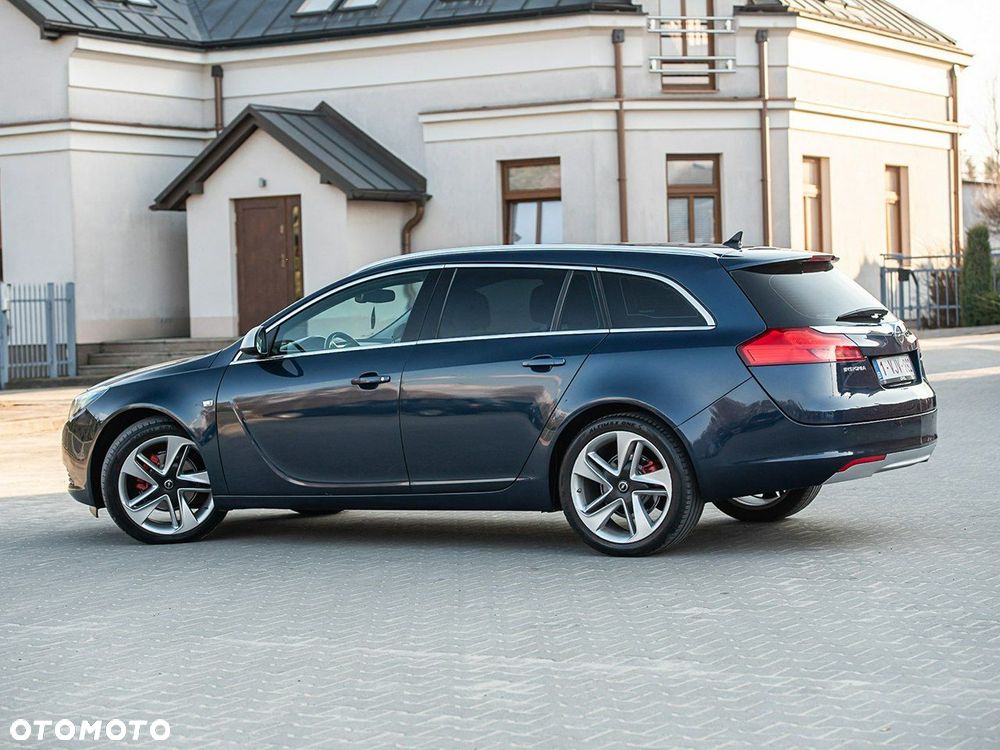 Opel Insignia 2.0 CDTI Cosmo - 13