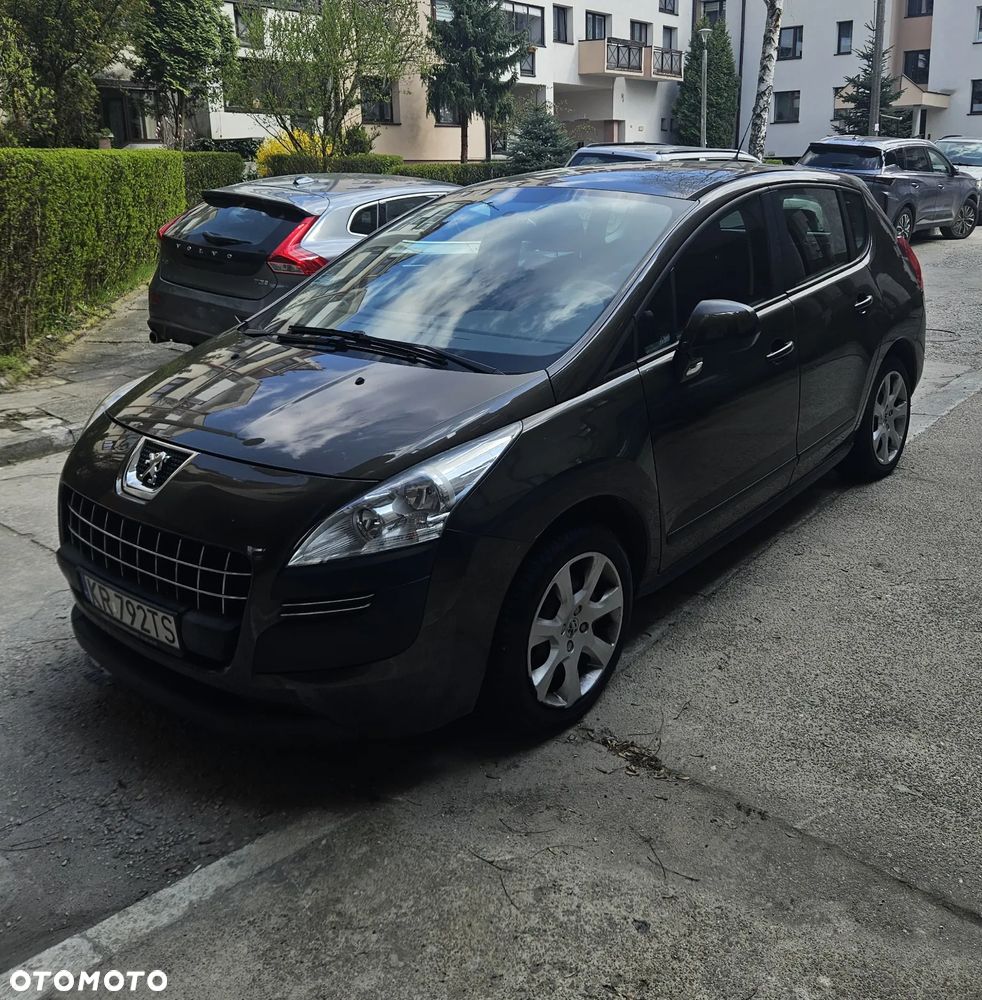 Peugeot 3008 1.6 Access - 3