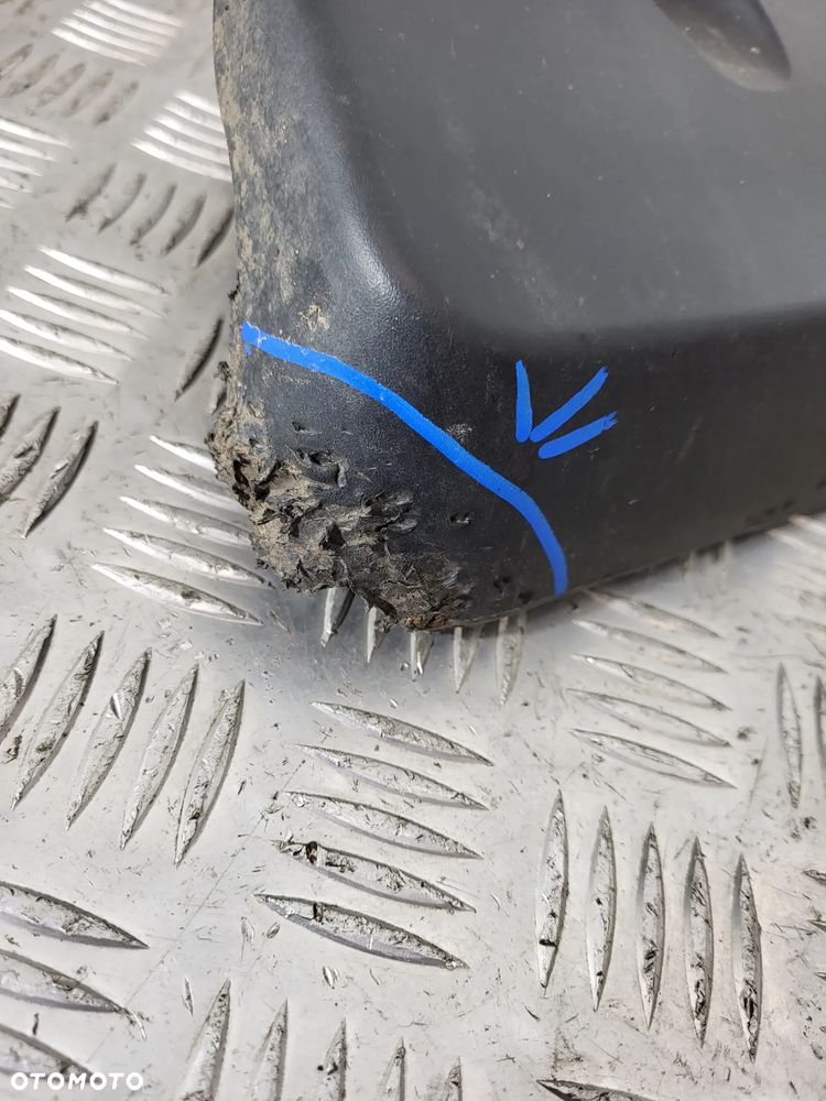 Mitsubishi L200 V Fullback Chlapacz Przód Tył Lewy Prawy - 18