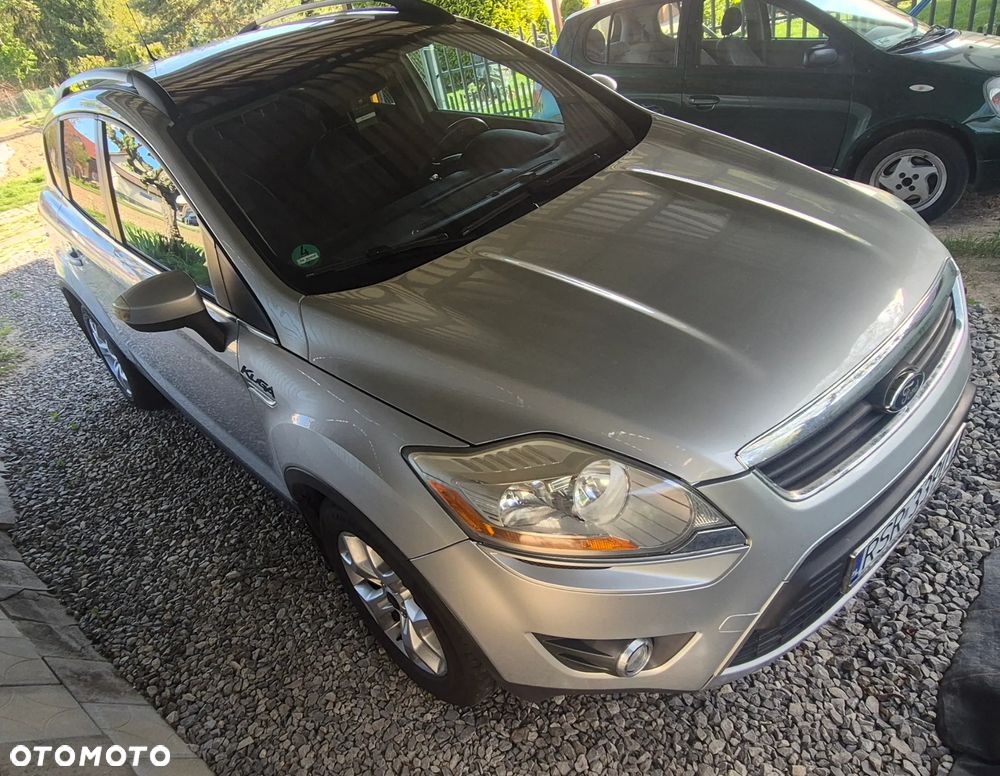 Ford Kuga 2.0 TDCi Titanium - 2
