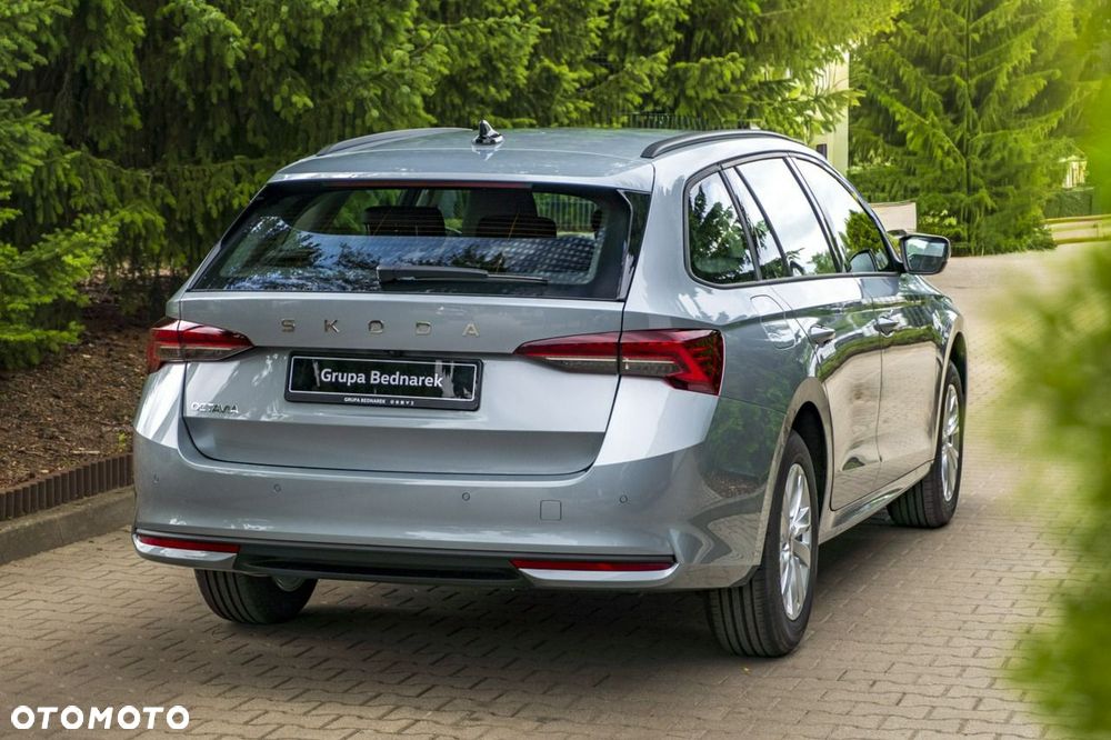 Skoda Octavia - 11