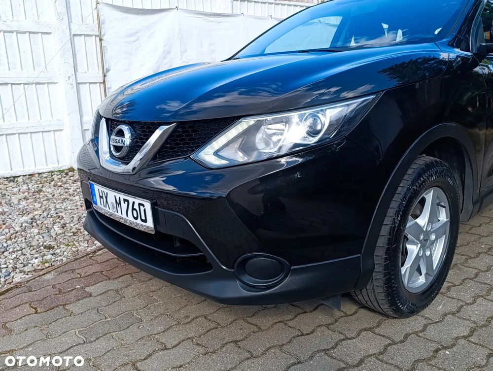 Nissan Qashqai 1.2 DIG-T Acenta - 16
