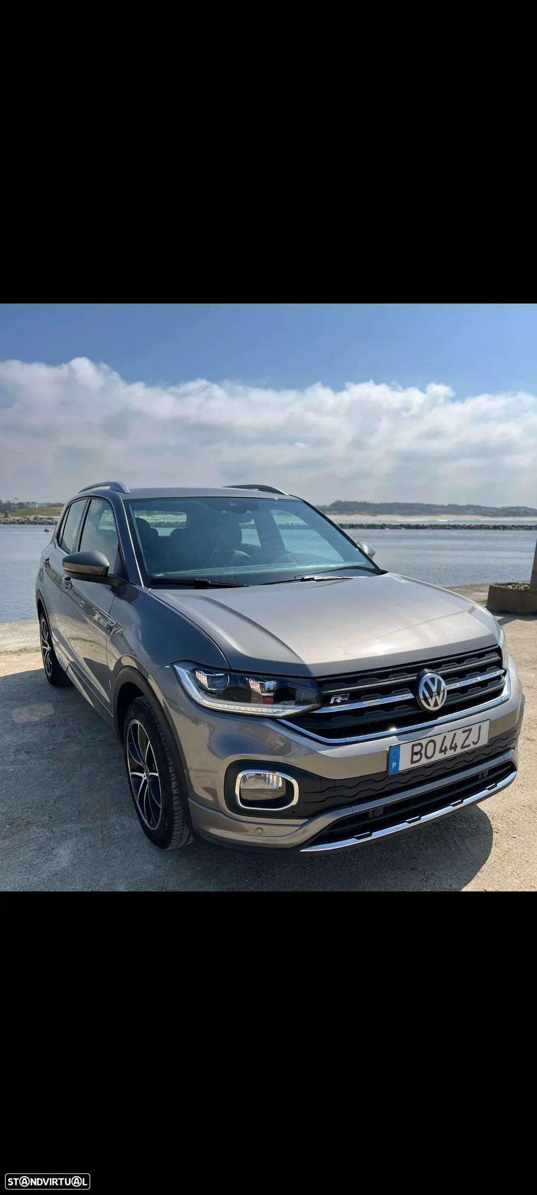 VW T-Cross 1.0 TSI OPF DSG R-Line - 1
