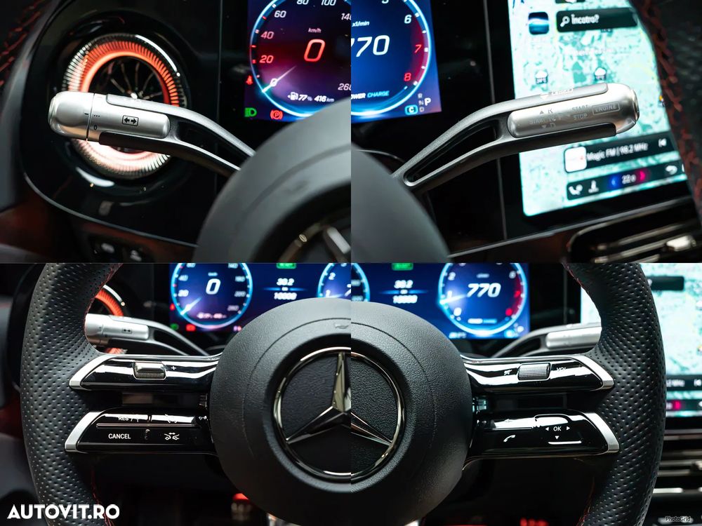 Mercedes-Benz CLA 200 AMG pachet - 23