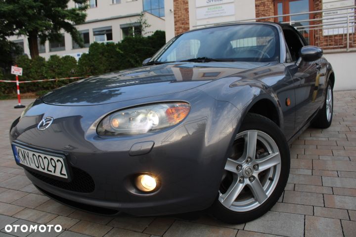 Mazda MX-5 1.8 MZR Black or White Energy - 22
