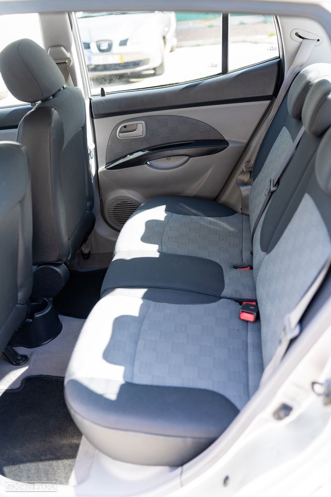 Kia Picanto 1.0L EX - 27