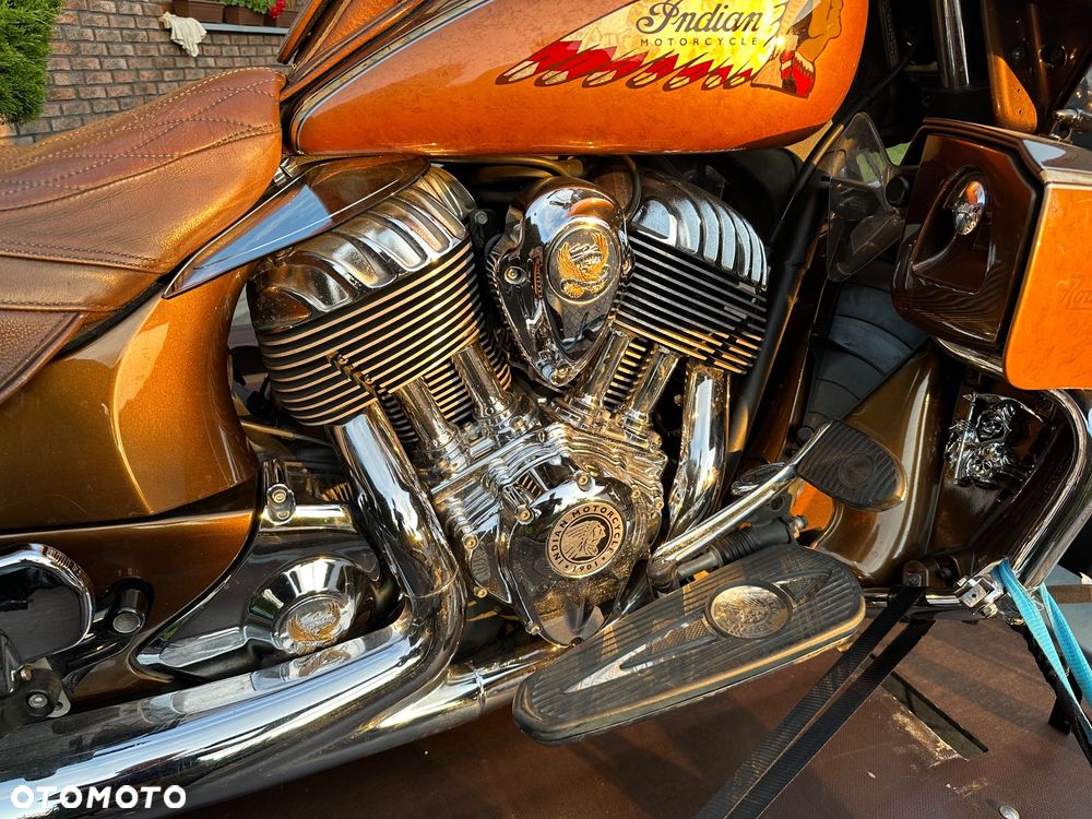 Indian Roadmaster - 7