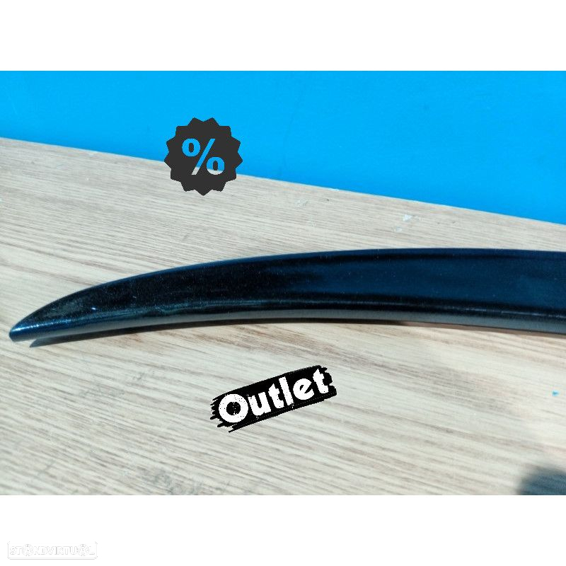 C010540C1 AILERON SPOILER TRASEIRO BMW G30 17- ABS - 3