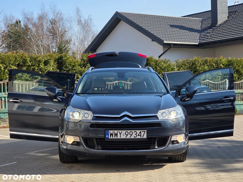 Citroën C5 HDi 200 FAP Exclusive - 4