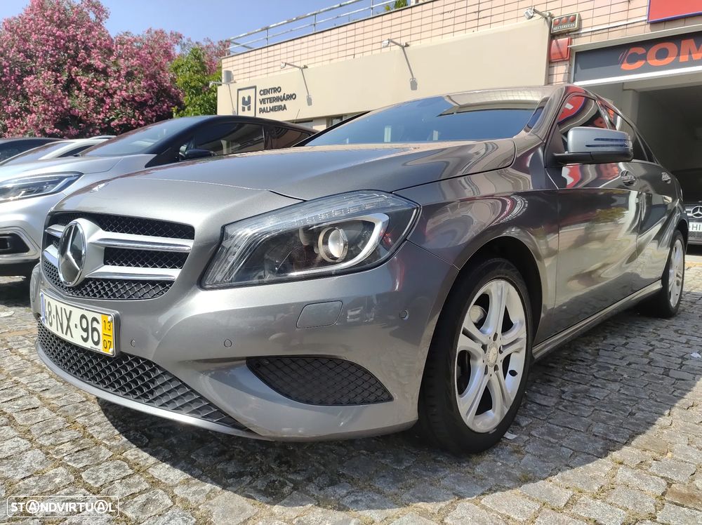 Mercedes-Benz A 200 CDI BE Urban - 5