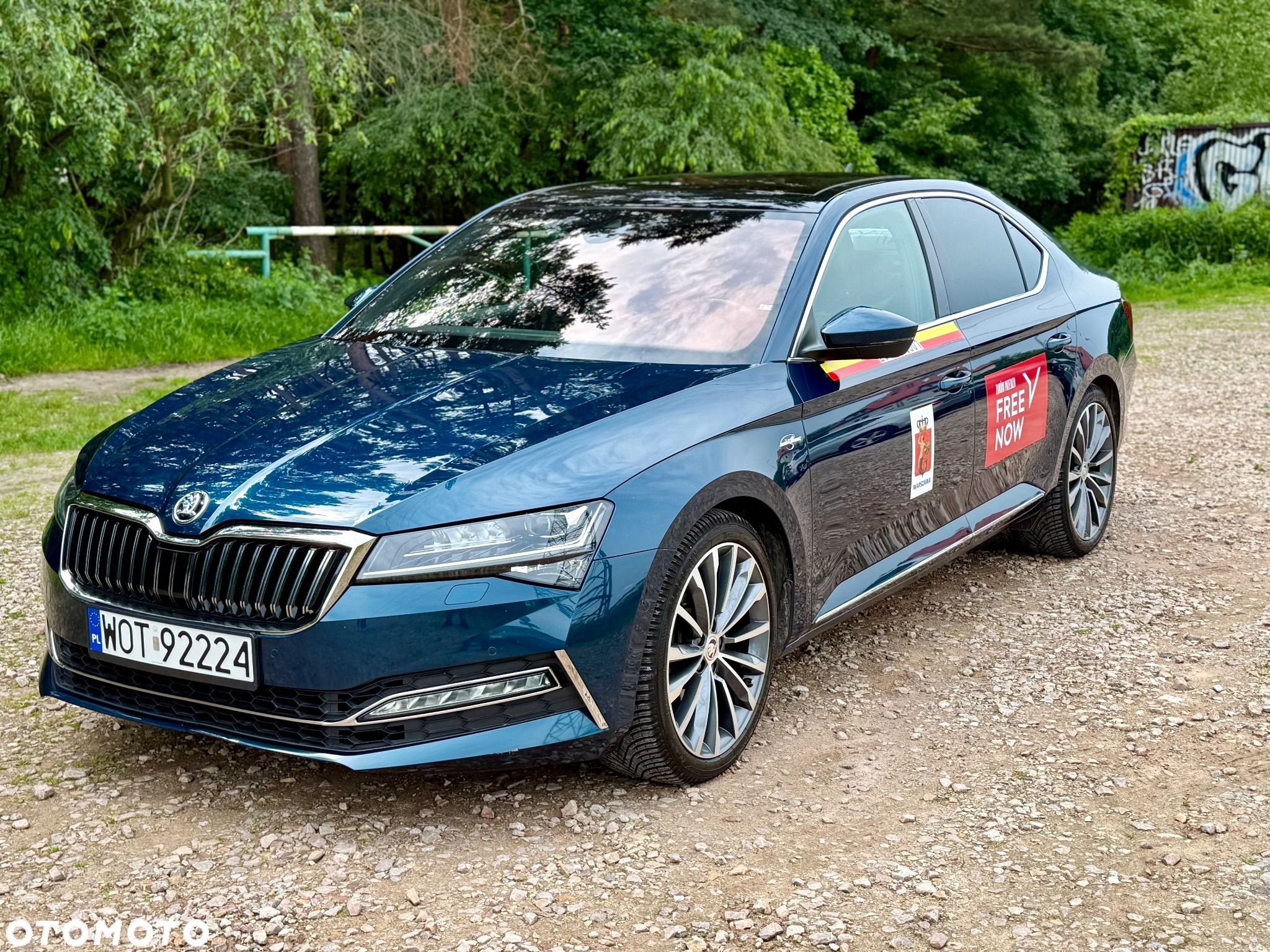 Skoda Superb 2.0 TSI 4x4 L&K DSG - 1