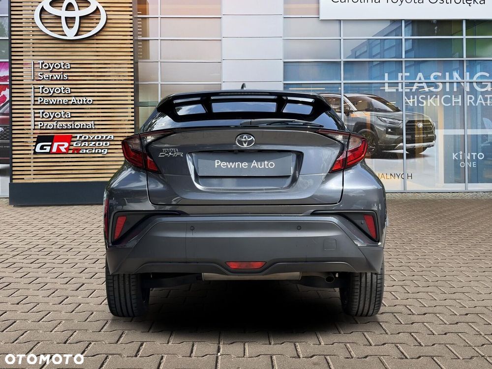 Toyota C-HR 1.2 T Style - 8