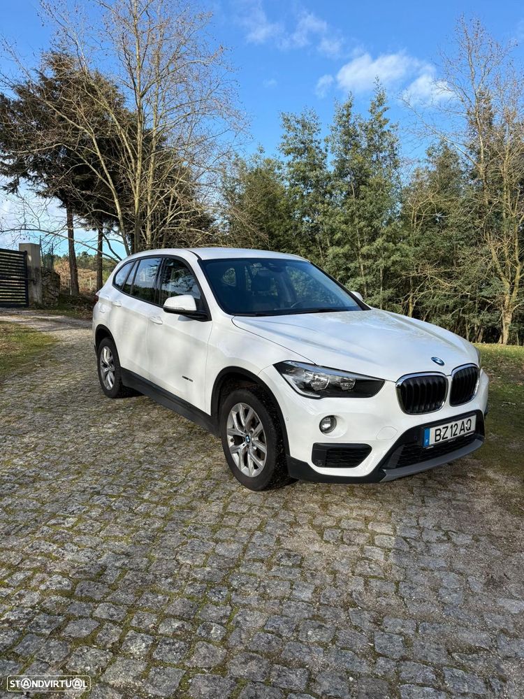 BMW X1 sDrive18i - 3