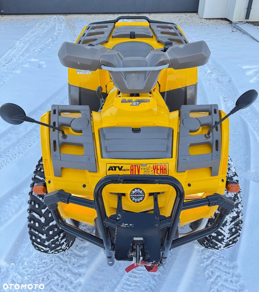 Bombardier Outlander - 8