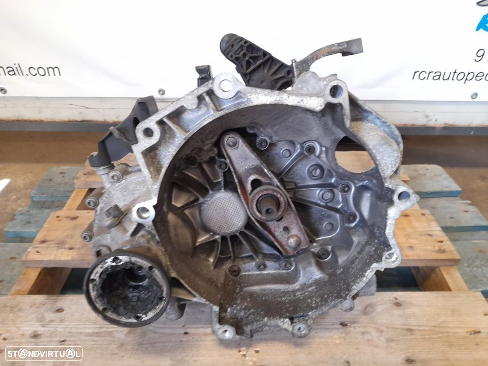 CAIXA VELOCIDADES LVE SEAT IBIZA IV 4 MK4 6J 1.4i 16V 85CV CGGB ALTEA FABIA II 2 COMBI 545 POLO V 5