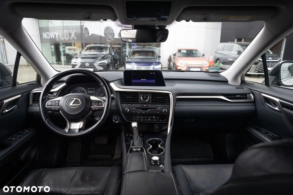 Lexus RX 450h Prestige - 8