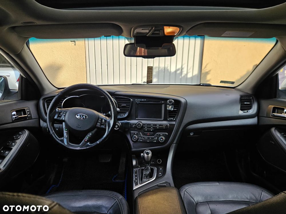 Kia Optima 2.0 Hybrid XL - 9