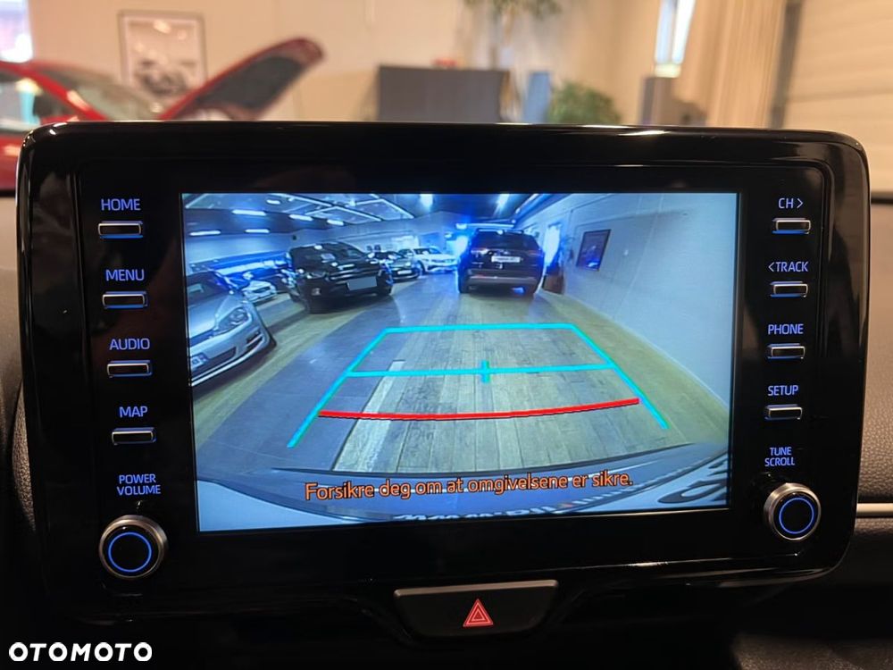 Toyota Yaris Cross 1.5 VVT-i AWD-i Comfort - 17