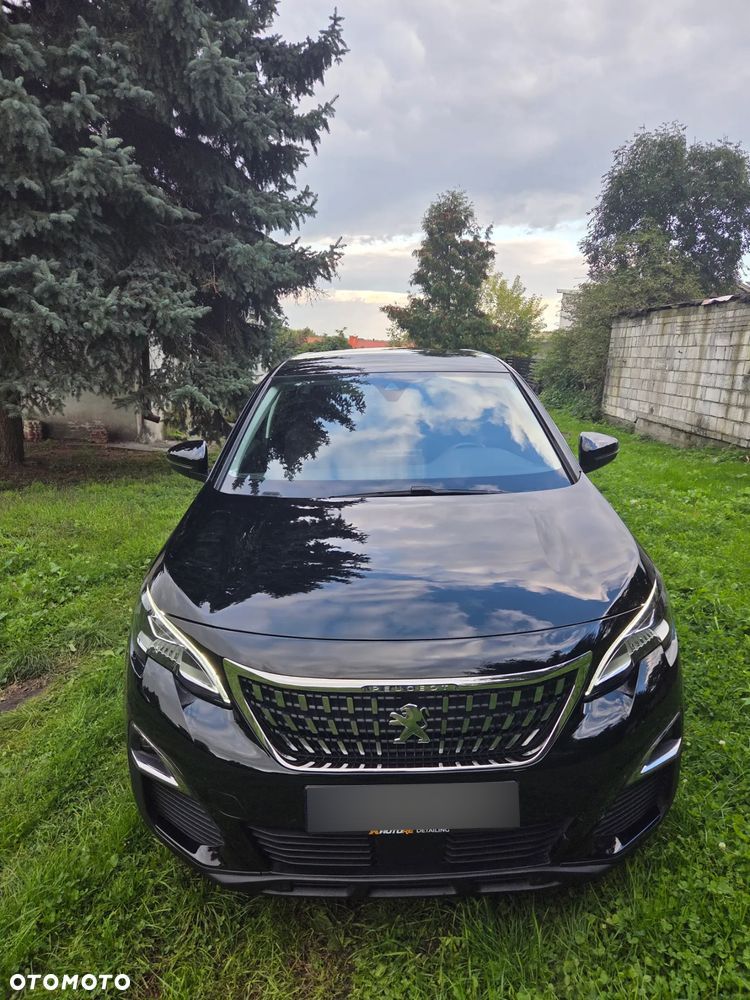 Peugeot 5008 1.5 BlueHDI Active S&S EAT8 - 31