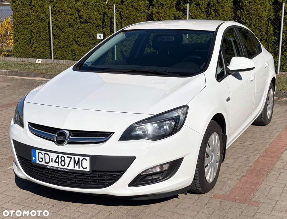 Opel Astra 1.6 Active EU6 - 1