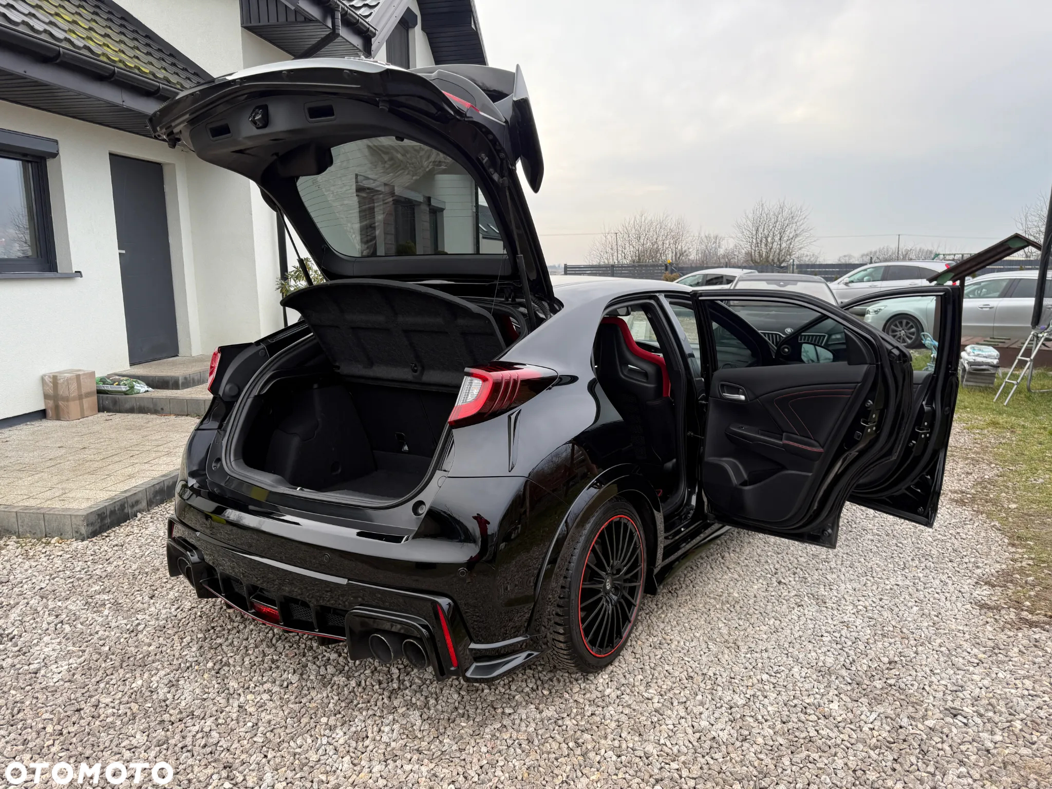 Honda Civic 2.0 TypeR GT - 20