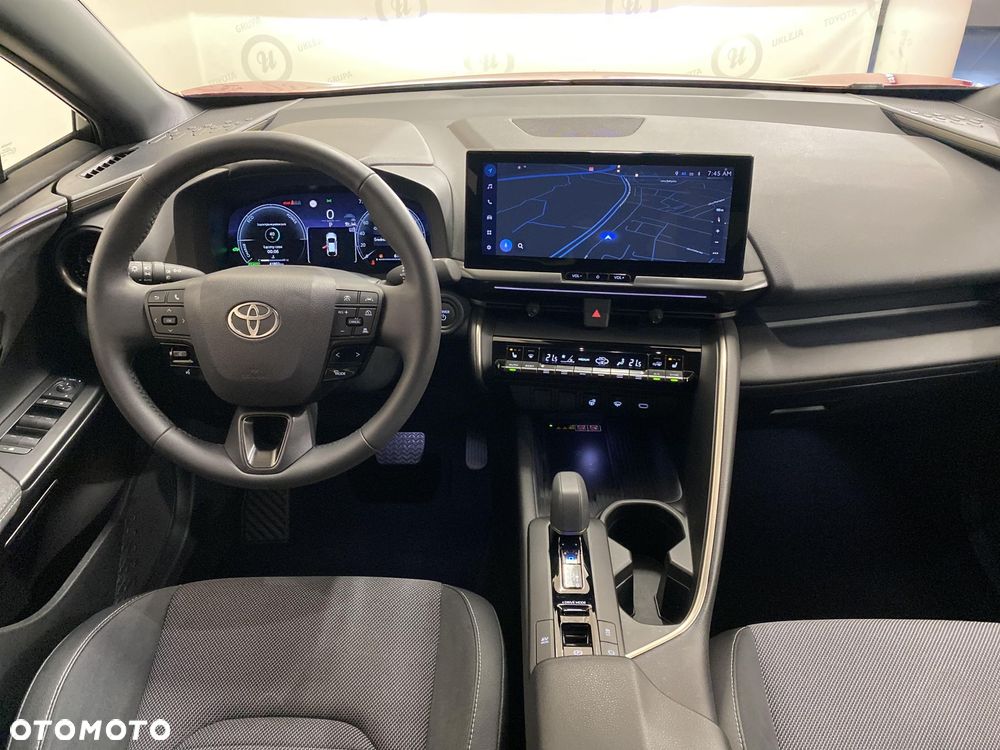 Toyota C-HR 1.8 Hybrid Executive - 3