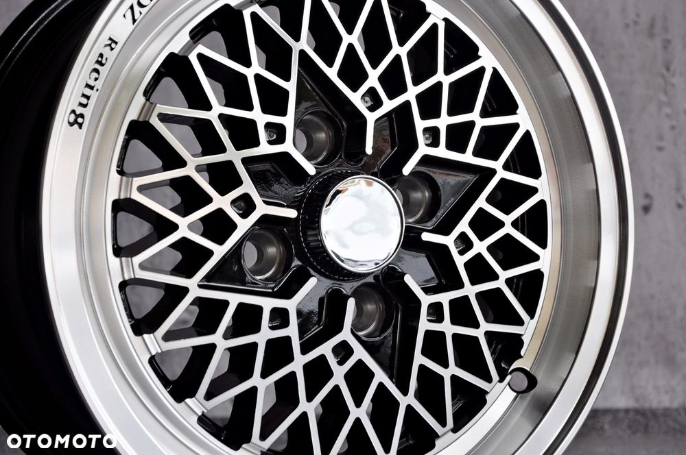 1352 MB NOWE ALUFELGI 13 4x100 Z RANTEM - 6