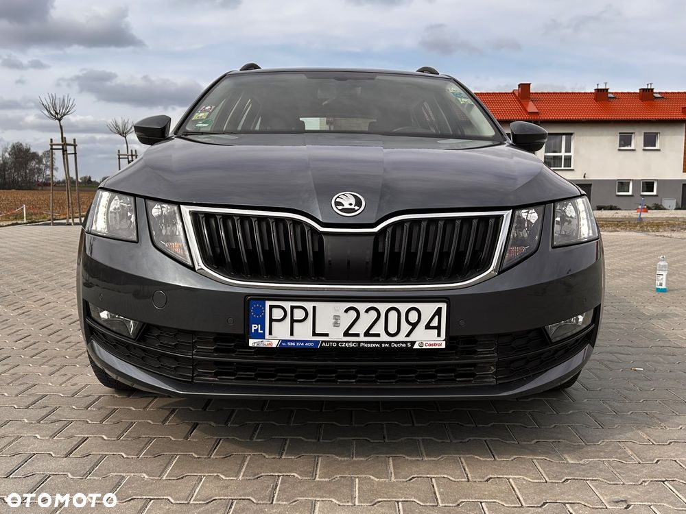Skoda Octavia 1.5 TSI Ambition - 3