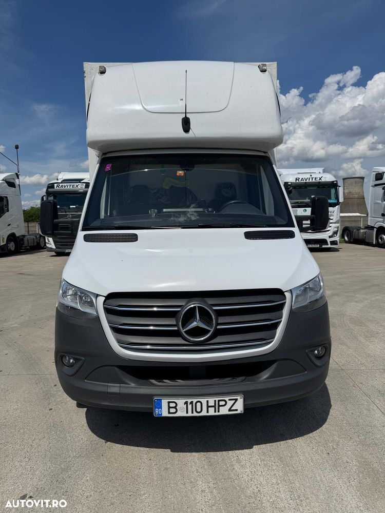 Mercedes-Benz Sprinter 316 CDI - 7